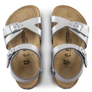 *Gently Used Birkenstock Rio Kids Sandals 33/2
